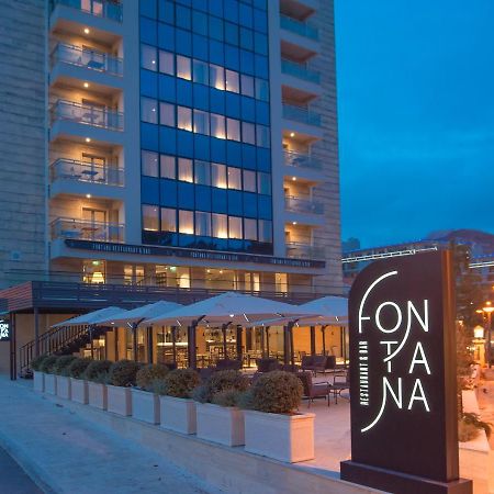 Fontana Seafront Residences Budua Esterno foto