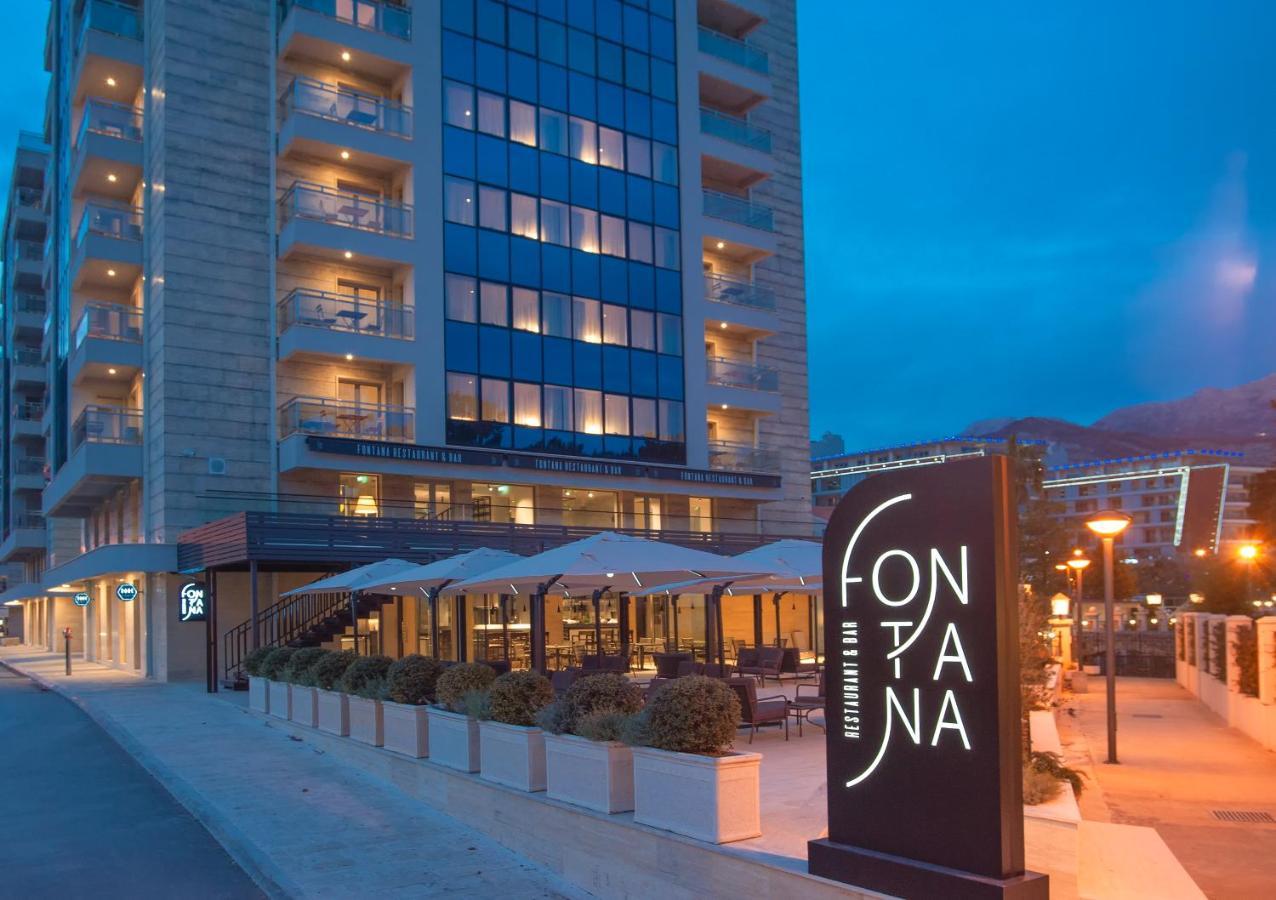 Fontana Seafront Residences Budua Esterno foto