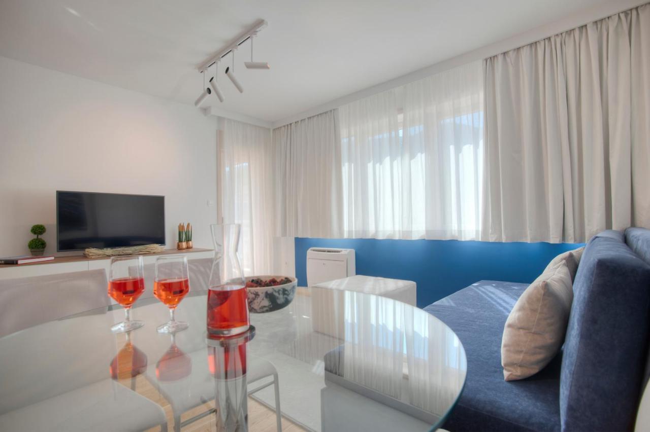 Fontana Seafront Residences Budua Esterno foto
