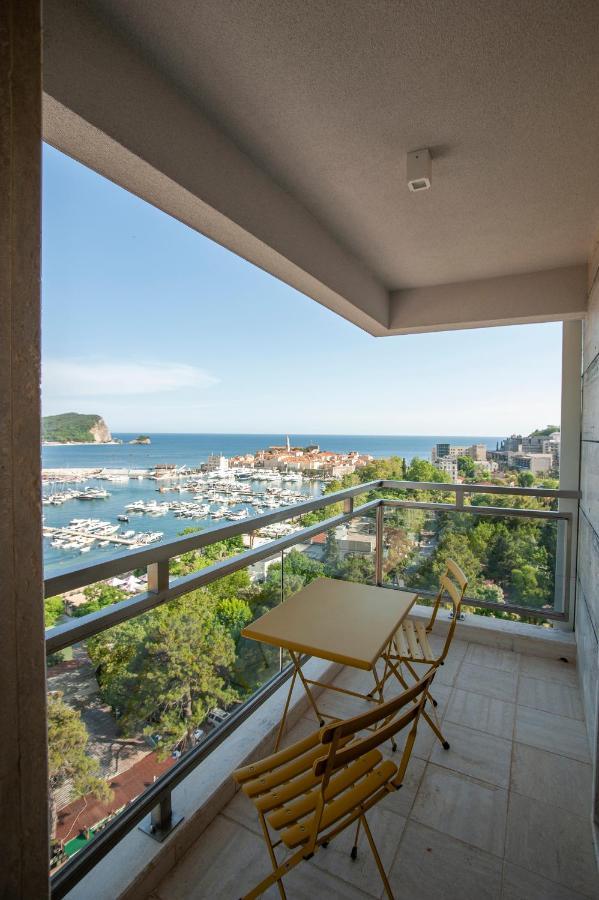 Fontana Seafront Residences Budua Esterno foto