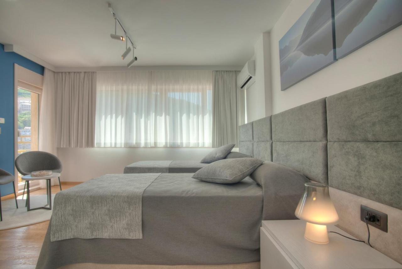 Fontana Seafront Residences Budua Esterno foto
