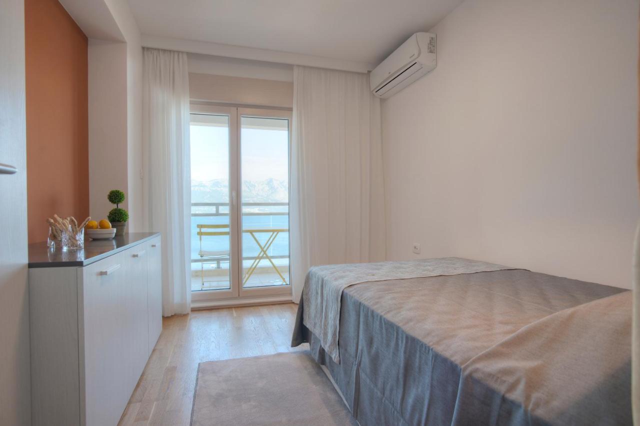 Fontana Seafront Residences Budua Esterno foto