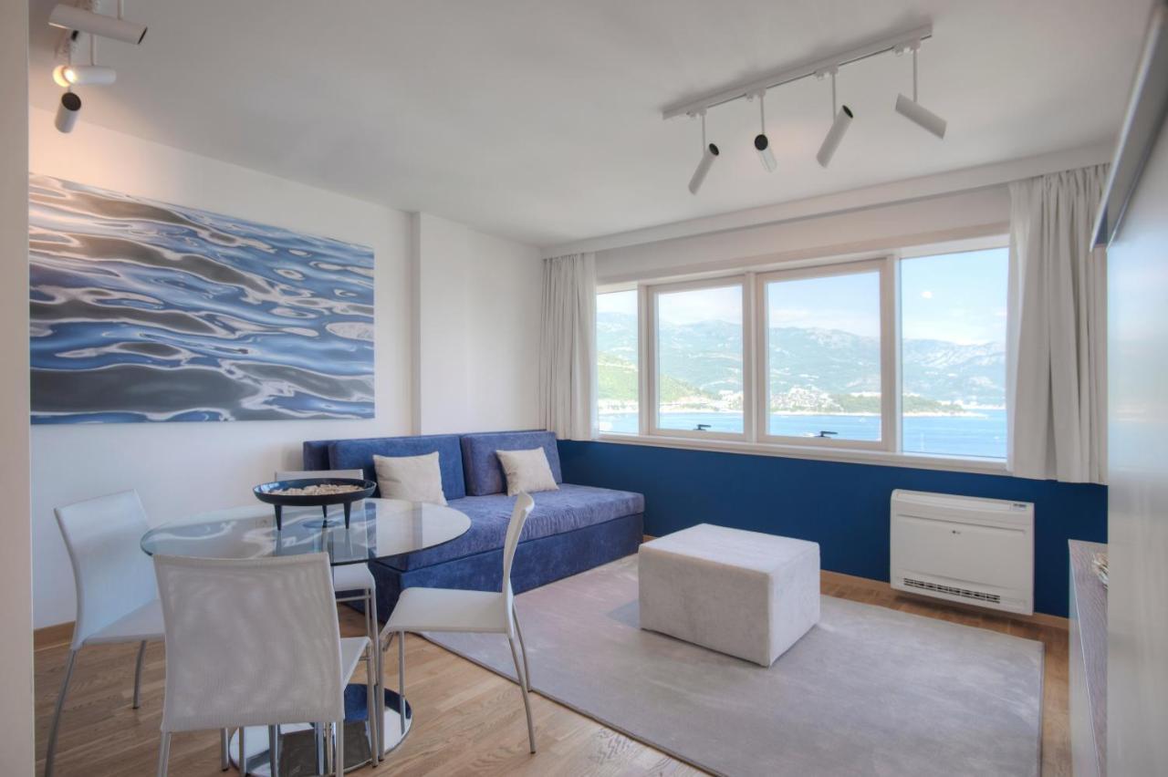 Fontana Seafront Residences Budua Esterno foto