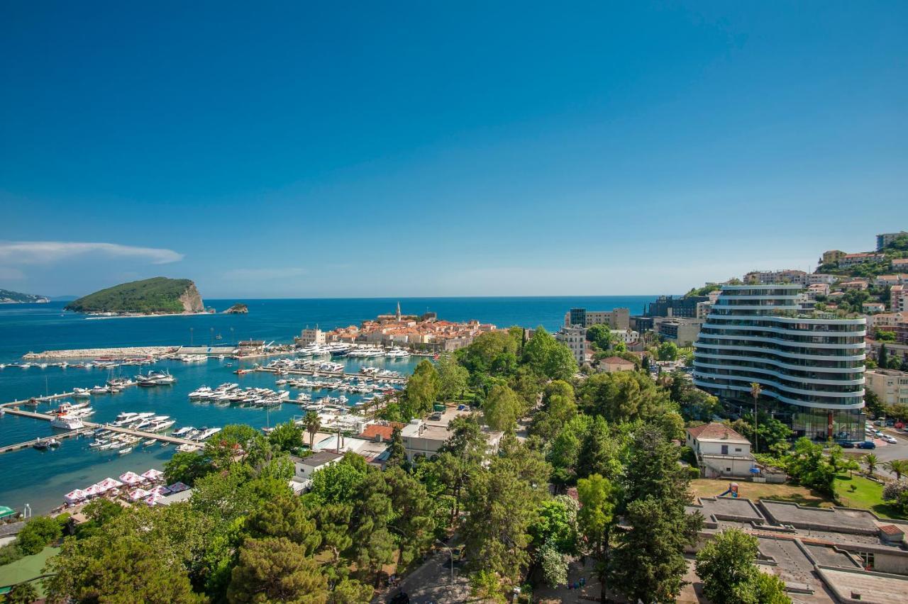 Fontana Seafront Residences Budua Esterno foto
