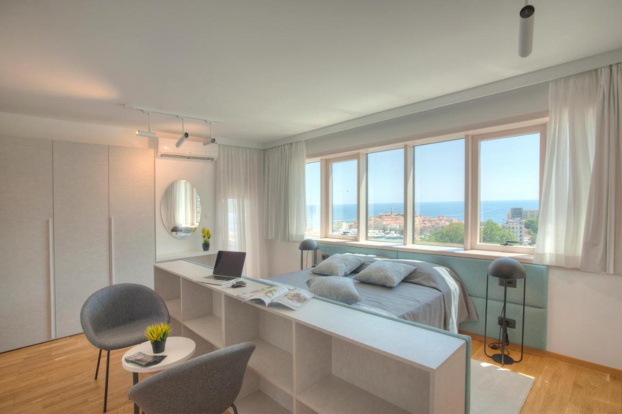 Fontana Seafront Residences Budua Esterno foto