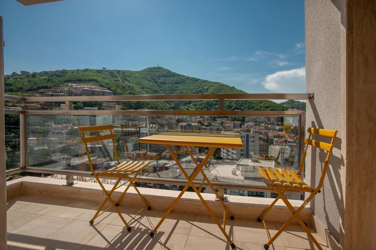 Fontana Seafront Residences Budua Esterno foto
