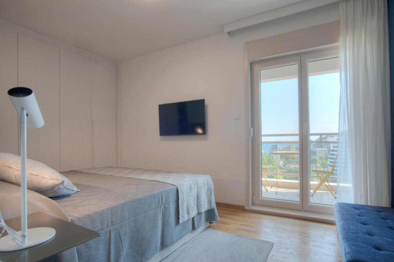 Fontana Seafront Residences Budua Esterno foto