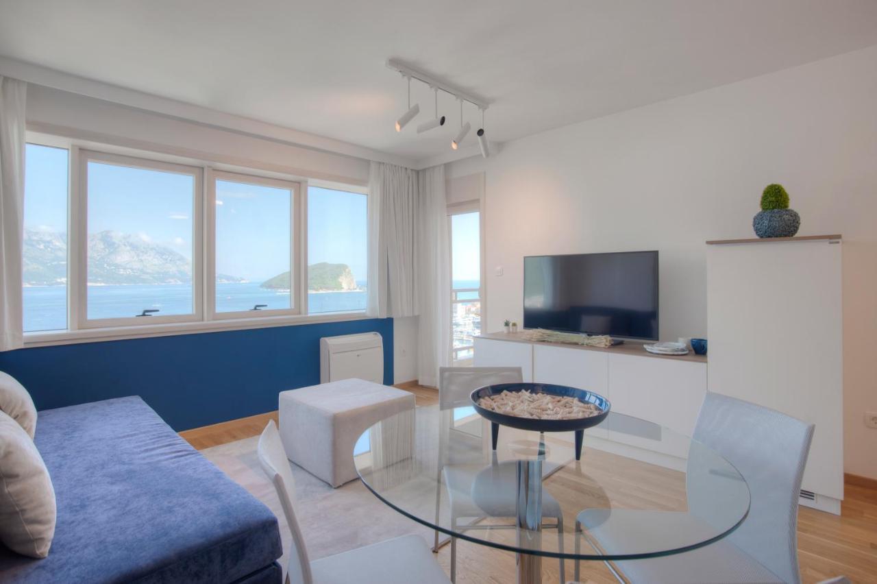 Fontana Seafront Residences Budua Esterno foto