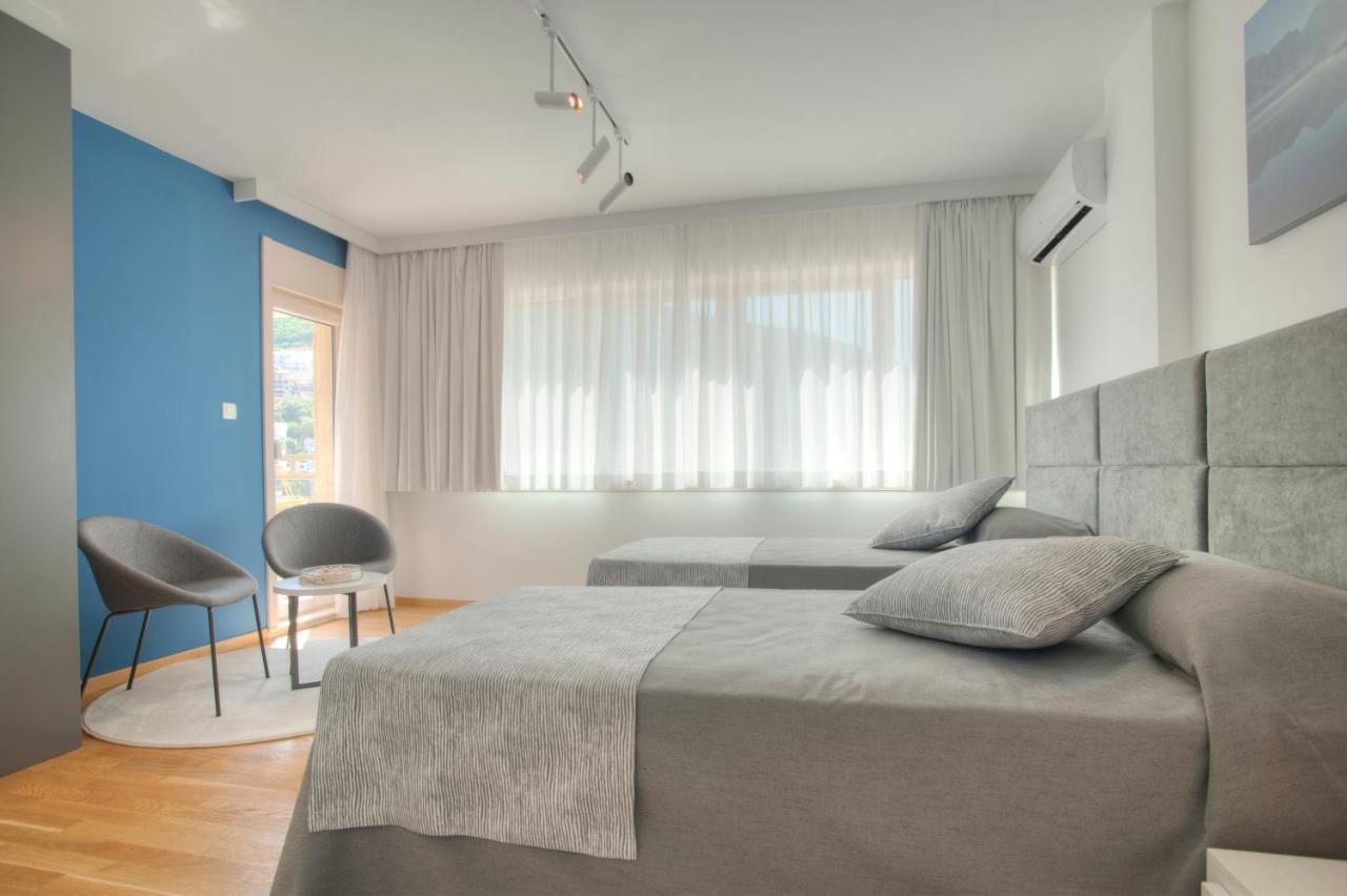 Fontana Seafront Residences Budua Esterno foto