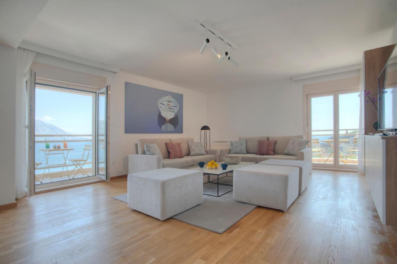 Fontana Seafront Residences Budua Esterno foto